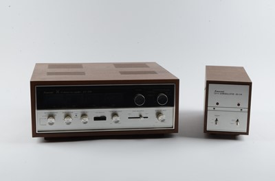 Lot 467 - Sansui Amplifier