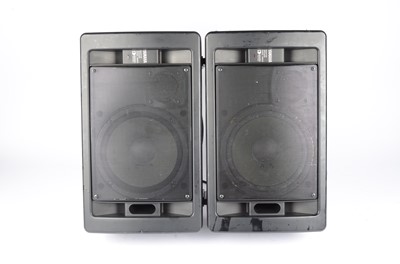 Lot 469 - Yamaha Monitor Speakers
