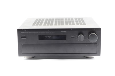 Lot 470 - Yamaha Amplifier