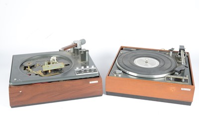 Lot 477 - Garrard Record Decks