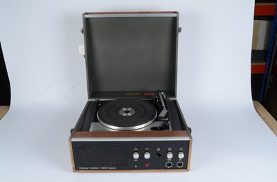 Lot 480 - Record Player