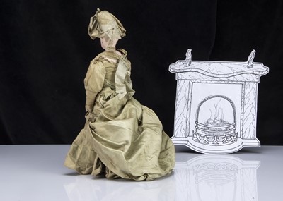 Lot 47 - A Jules Steiner clockwork walking automaton 1870s