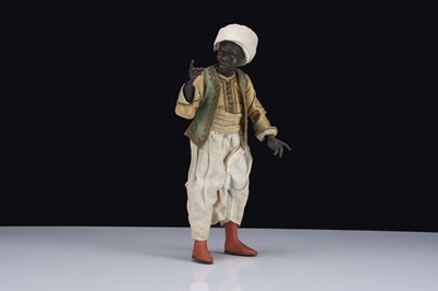 Lot 72 - A fine 19th century Neapolitan creche Moore page