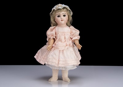 Lot 178 - A Bebe Francais by Emile Jumeau circa 1892