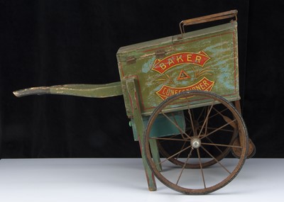 Lot 180 - A G & J Lines Baker’s cart