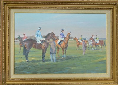 Lot 345 - Peter A. Smith (British b. 1967)