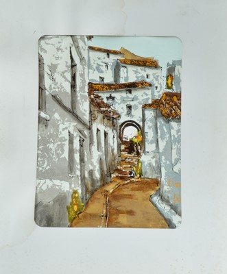 Lot 347 - Bernard Defour (French 1922-2016)