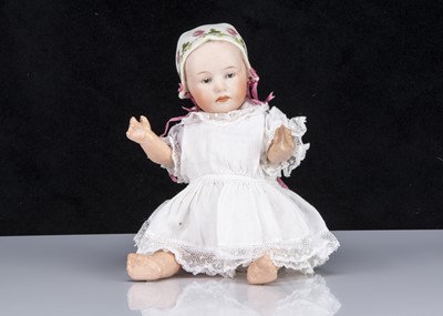 Lot 229 - A small Gebruder Heubach Baby Stuart