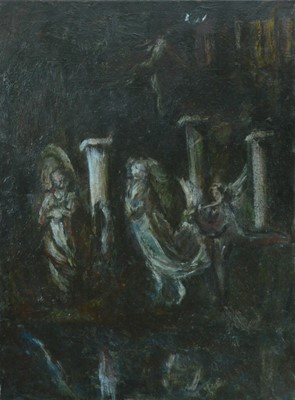 Lot 360 - Ivan Bray (British b. 1967)