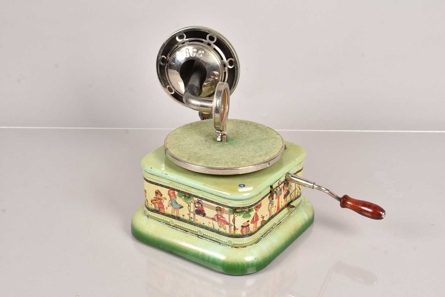 Lot 52 - Children's gramophone