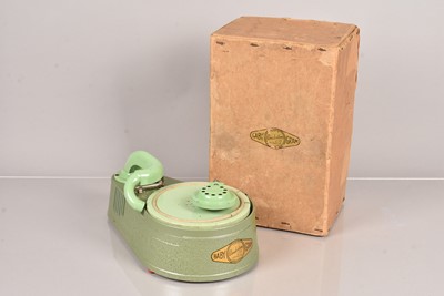 Lot 54 - Children's gramophone