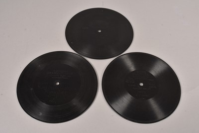 Lot 57 - Berliner records
