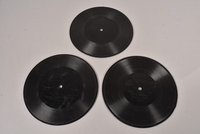 Lot 58 - Berliner records
