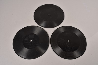 Lot 59 - Berliner records