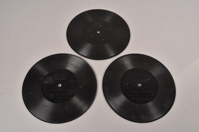 Lot 60 - Berliner records