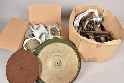 Lot 65 - Gramophone parts