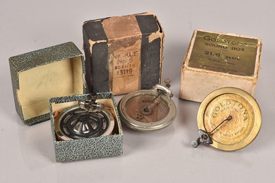 Lot 70 - Soundboxes
