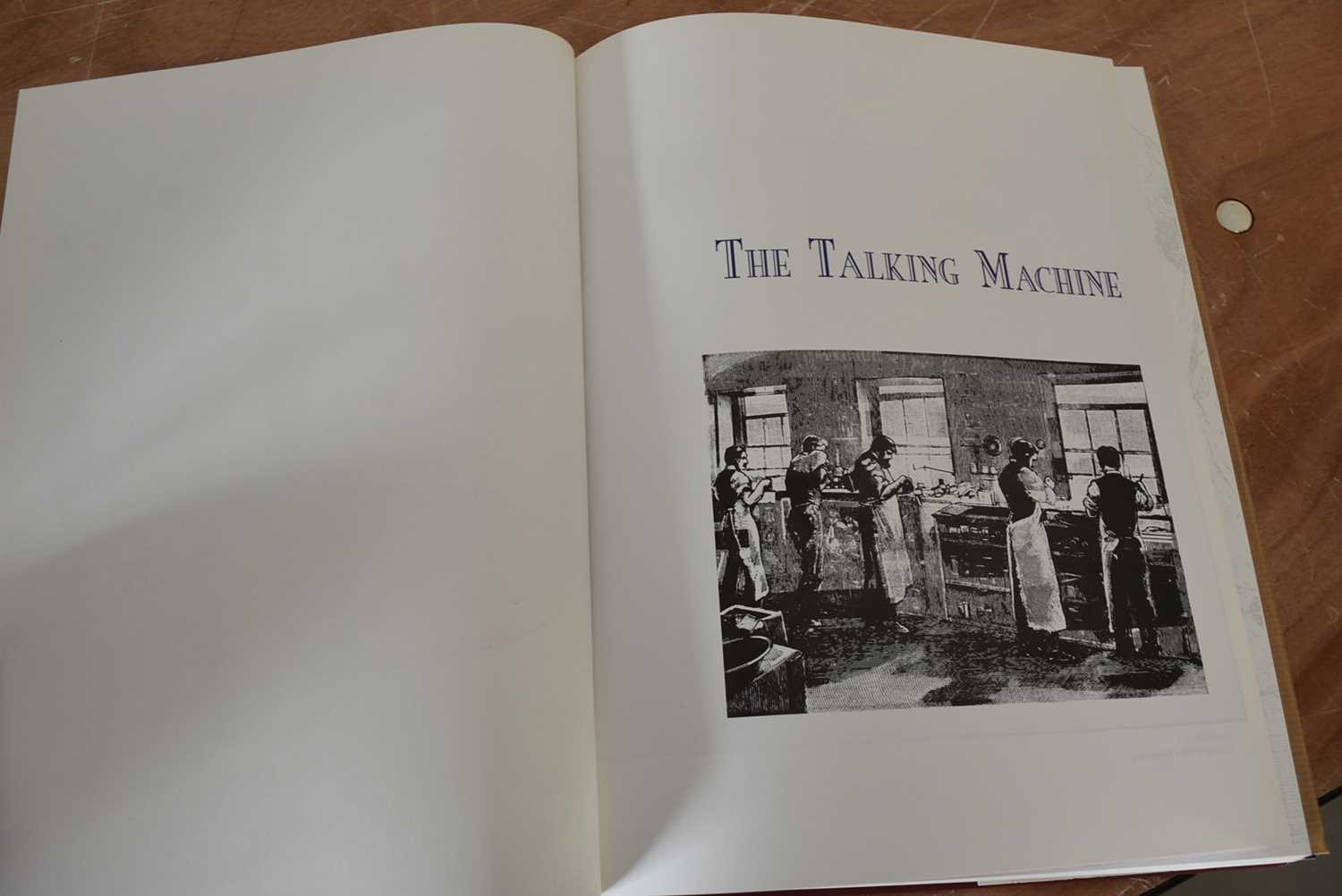 Lot 76 - Gramophone books