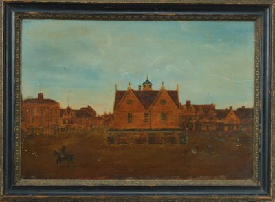 Lot 370 - 19th century English School