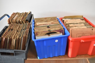 Lot 82 - Records