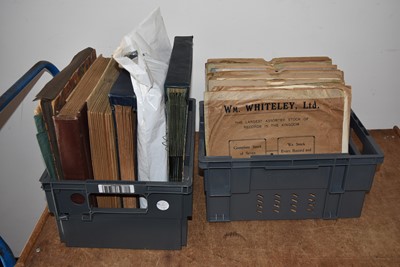 Lot 83 - Records