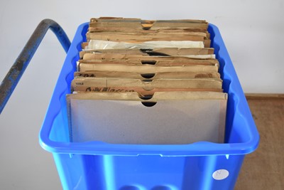 Lot 85 - Edison Diamond Disc records