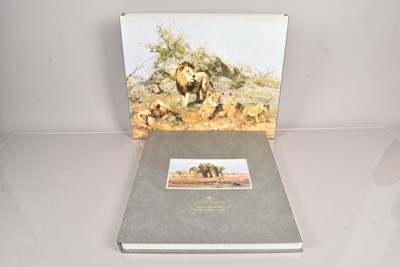 Lot 97 - David Shepherd in South Africa