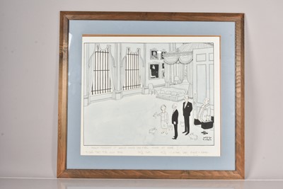 Lot 126 - Raymond 'JAK' Jackson (1927-1997)