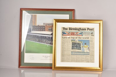 Lot 178 - The Old Tavern Lord's' by Jack Russell