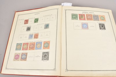 Lot 186 - The New Ideal Postage Stamp Album