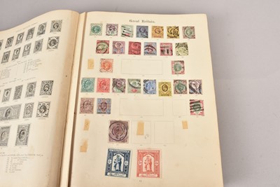 Lot 187 - The Imperial Postage Stamp Album