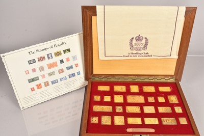 Lot 198 - The Stamps of Royalty