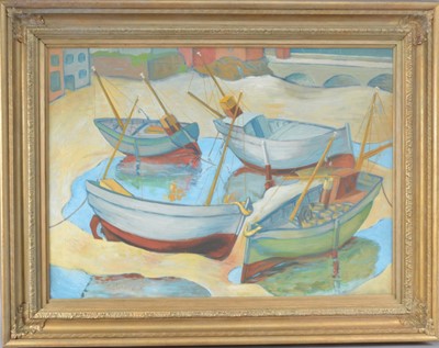 Lot 283 - Anthony John (British 20th century)