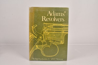 Lot 816 - Adam's Revolvers