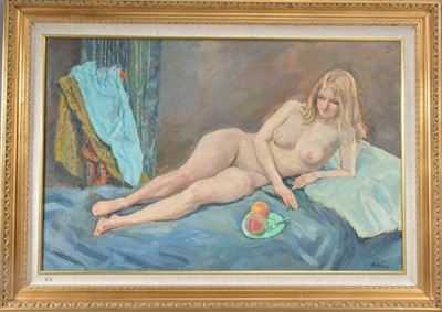 Lot 285 - David Louis Ghilchik (1892-1970)