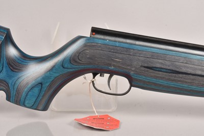 Lot 1003 - A Weihrauch HW97K .177 Under Lever Air Rifle