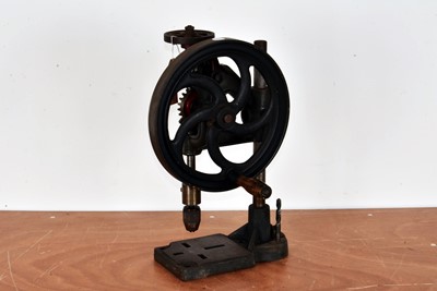 Lot 71 - An antique metal hand drill