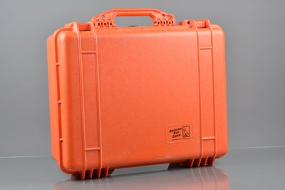Lot 17 - A Pelican Pro Case
