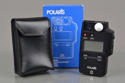 Lot 18 - A Polaris Flash Meter