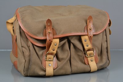 Lot 30 - A Billingham Camera Bag