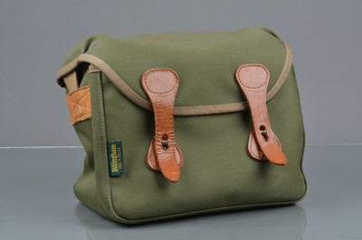 Lot 31 - A Billingham f/5.6 Camera Bag