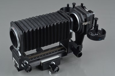 Lot 45 - A Set of Canon FD Auto Bellows