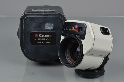 Lot 56 - A Canon FD 35-70mm f/4 AF Lens