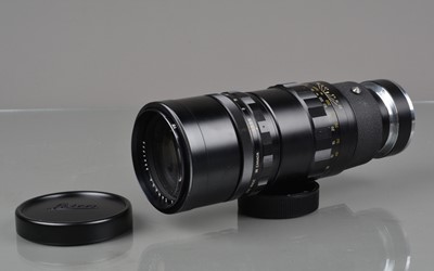 Lot 86 - A Leitz Canada Telyt 280mm f/4.8 Lens