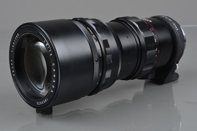 Lot 87 - A Leitz Canada Telyt 280mm f/4.8 Lens
