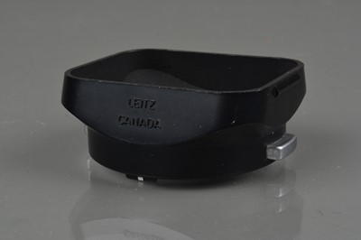 Lot 93 - A Leitz Canada 12524 M2/35 Lens Hood