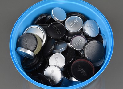 Lot 100 - Leica Caps