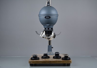 Lot 113 - A Leitz Valoy II Enlarger & Four Leitz Wetzlar Enlarging Lenses