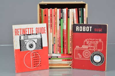 Lot 128 - Focal Press Camera Guides