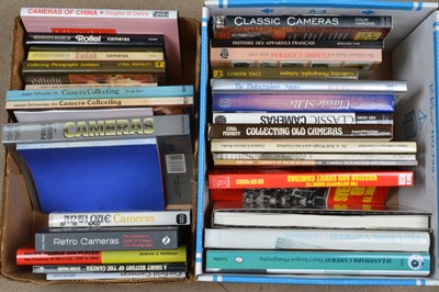 Lot 132 - Camera Collecting and Guide Books